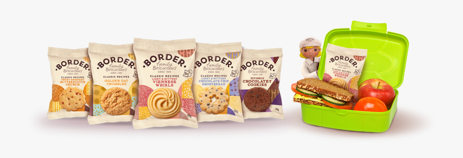 Image Is Not Available - Border Family Biscuitiers, Transparent Clipart