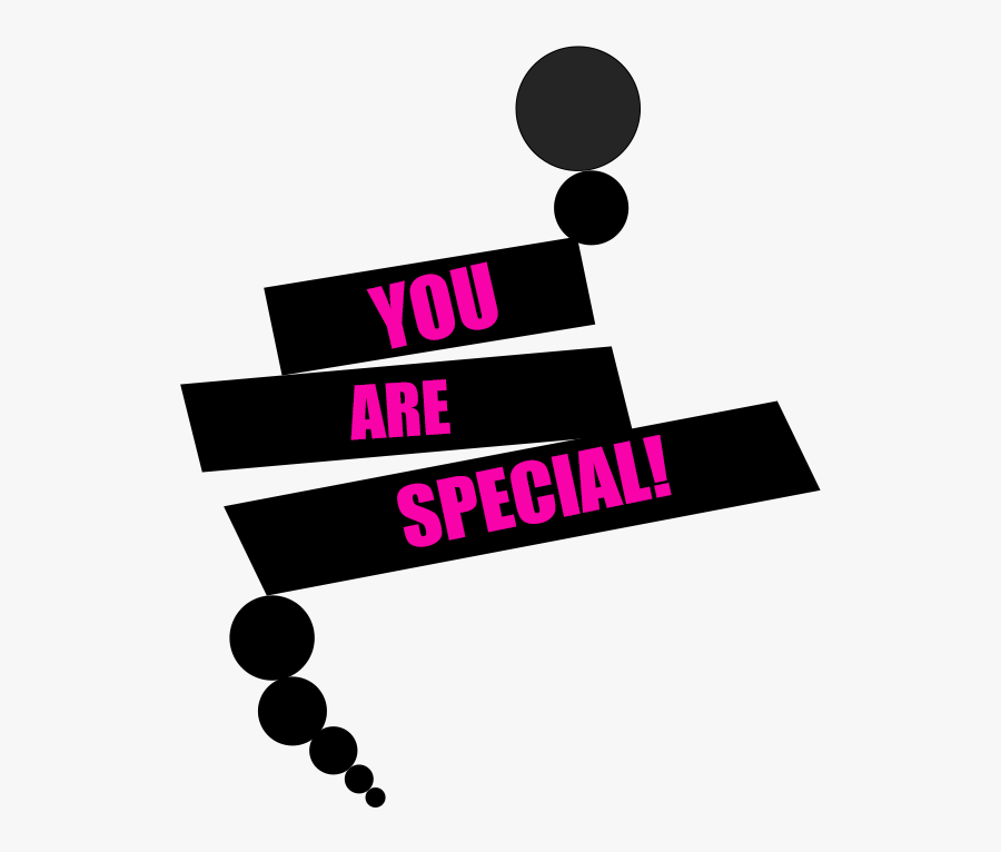 Special - Graphic Design, Transparent Clipart