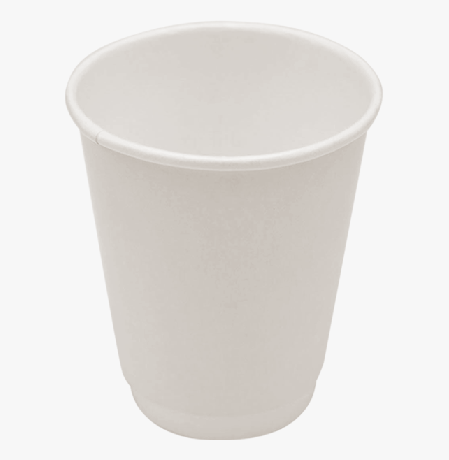 Pla Double Wall Paper Hot Cup / Coffee Cup - Soepkommen Karton, Transparent Clipart