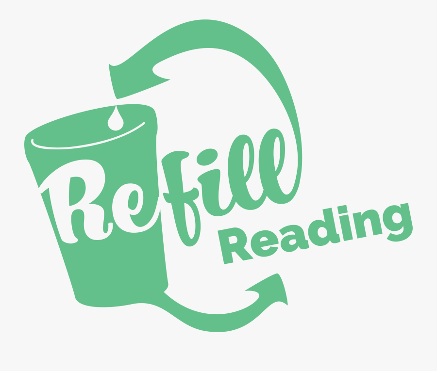 Refill Reading, Transparent Clipart