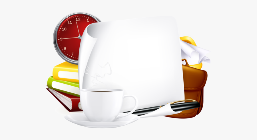 Border Design Free Download School, Transparent Clipart