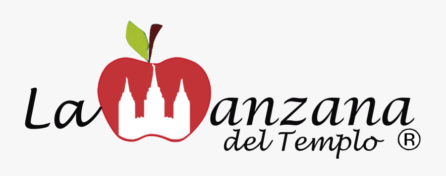 La Manzana Del Templo Clipart , Png Download - Graphic Design, Transparent Clipart