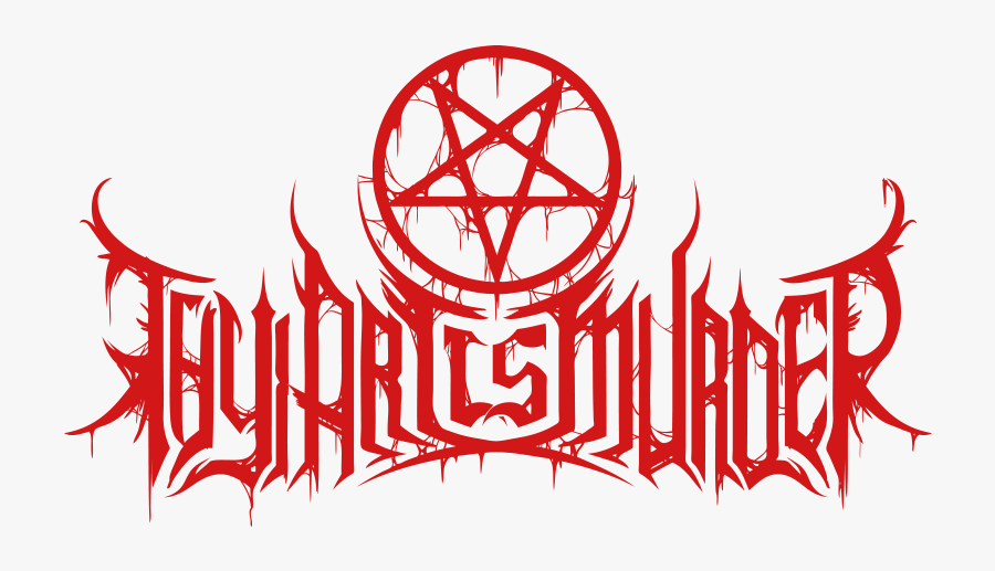 Thy Art Is Murder - Thy Art Is Murder Logo, Transparent Clipart