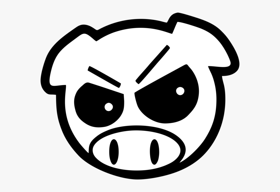 Picture 1 Of - Rally Pig, Transparent Clipart