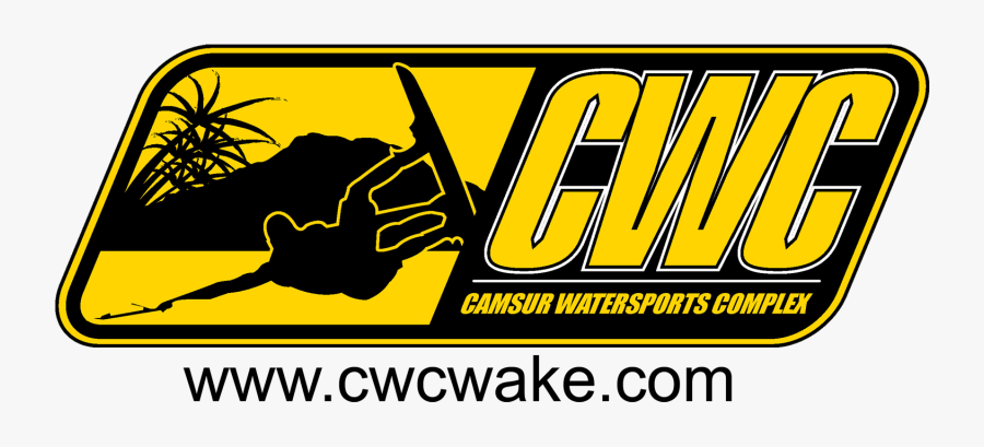Camsur Watersports Complex Logo, Transparent Clipart
