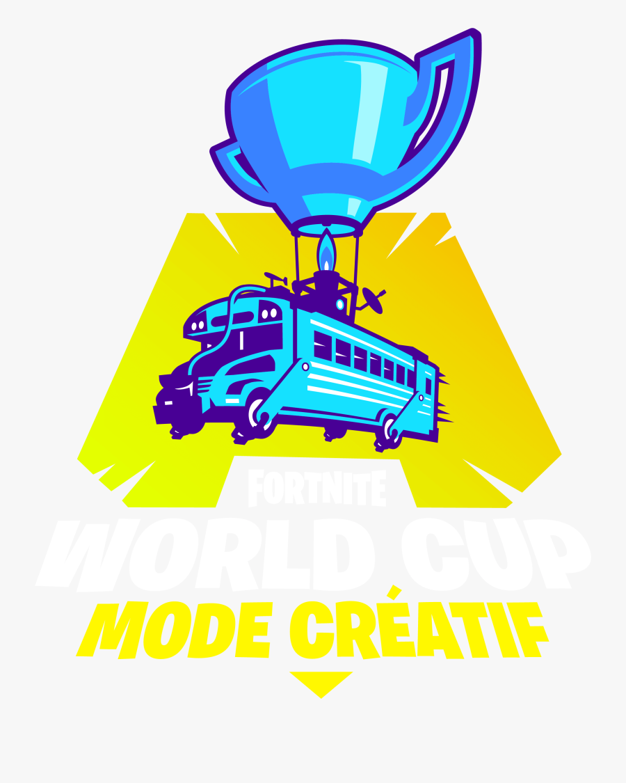 Fortnite Creative World Cup, Transparent Clipart