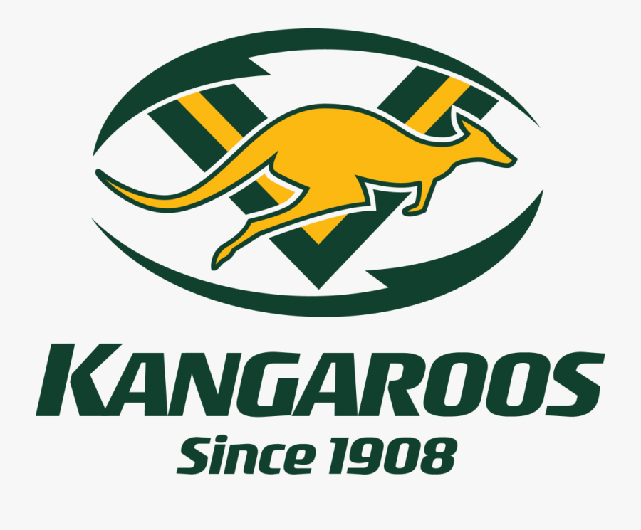 Australia - Australian Kangaroos Rugby League, Transparent Clipart