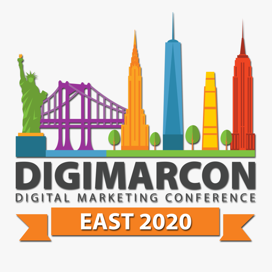 Digimarcon Dubai, Transparent Clipart