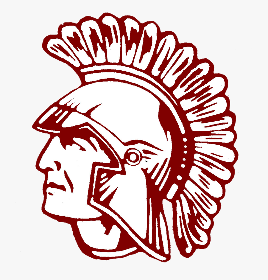 Morgan - Morgan High School Trojan, Transparent Clipart