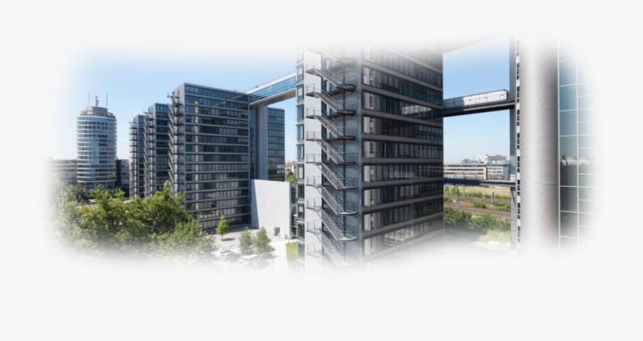 Ten Towers München, Transparent Clipart