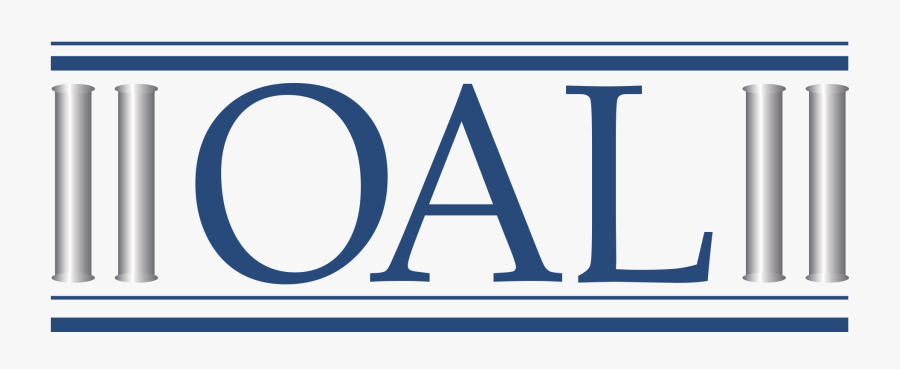 Office Of Administrative Law Logo, Transparent Clipart