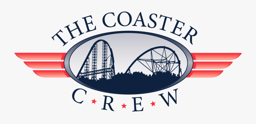 Coaster Crew - Millennium Force, Transparent Clipart