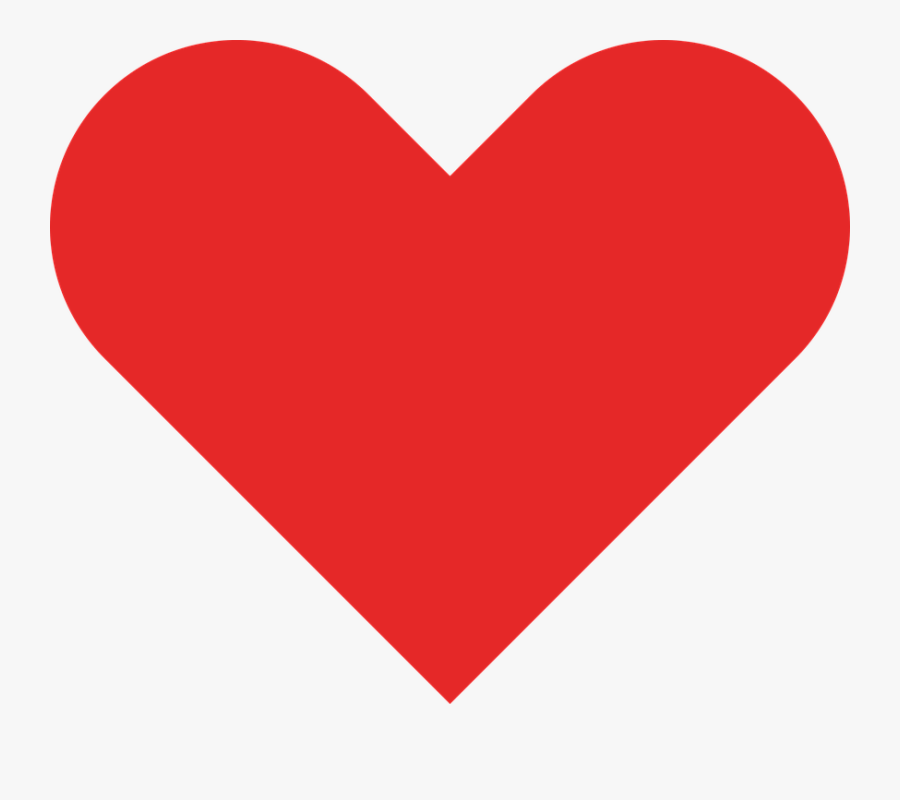 Heart,red,clip Art,love,valentine"s Day,organ,heart,human - Love Heart, Transparent Clipart