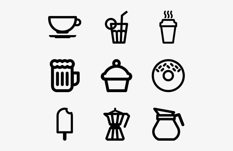 Sugar Vector Icon - Snacking Icon, Transparent Clipart
