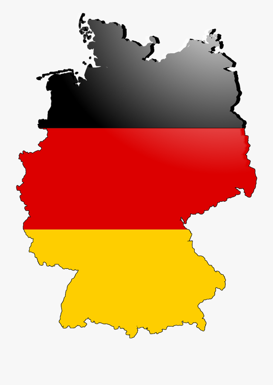 Icon Germany Flag Png, Transparent Clipart
