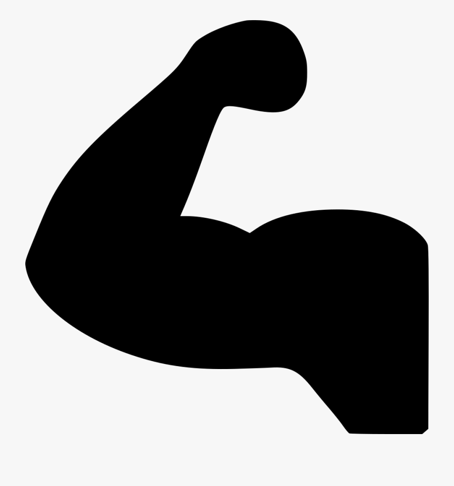 Transparent Muscles Png - Muscles Icon, Transparent Clipart