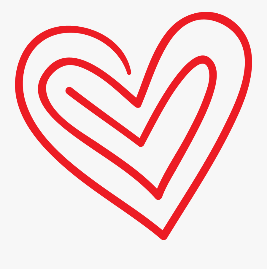 Heart, Transparent Clipart