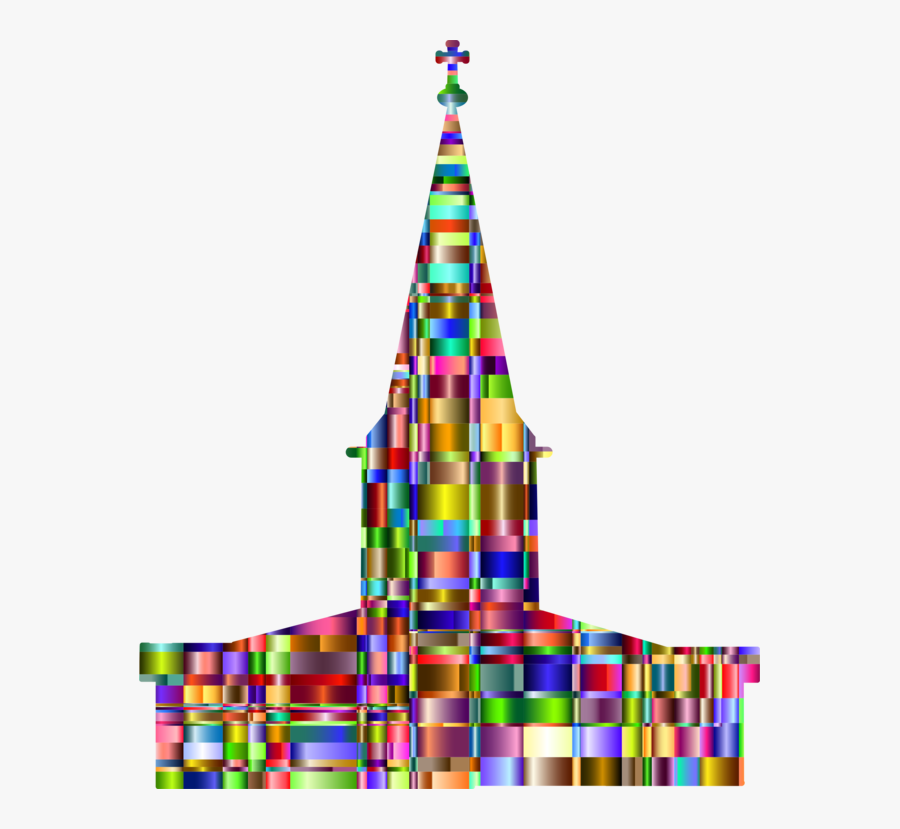 Christmas Tree,tree,christmas Decoration - Church, Transparent Clipart