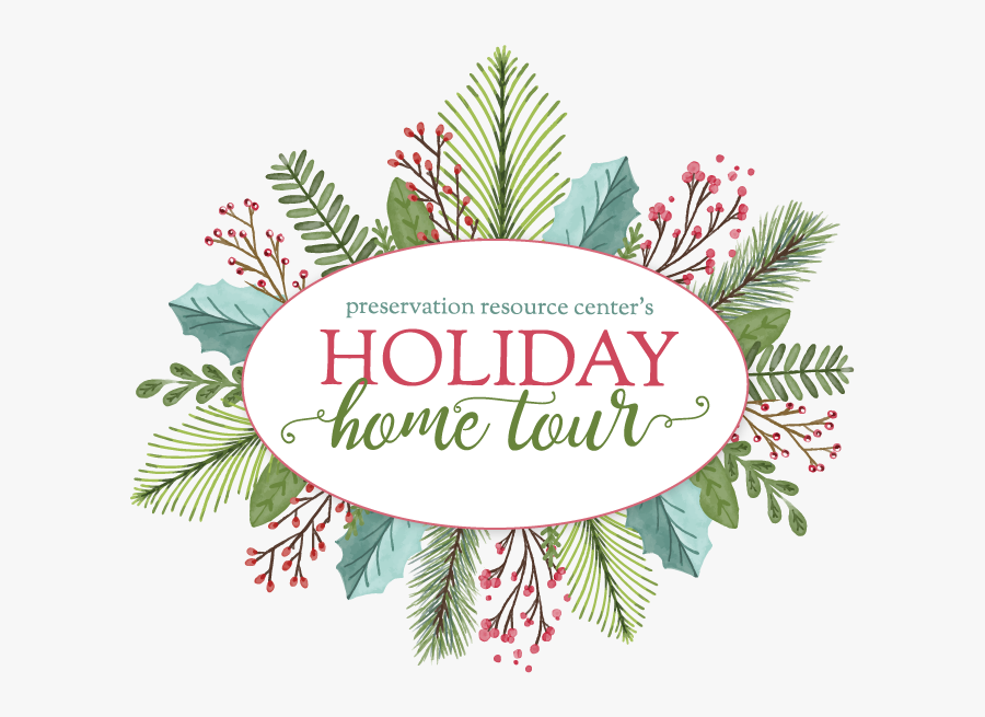 Christmas Home Tours 2018, Transparent Clipart