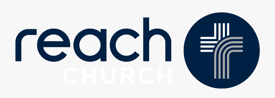 Reach Church - Circle, Transparent Clipart