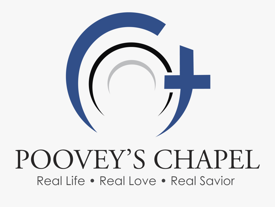 Poovey"s Chapel Baptist Church - Church, Transparent Clipart