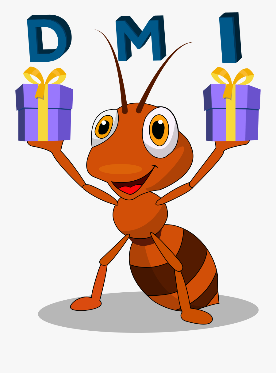 Ant Clipart Png, Transparent Clipart