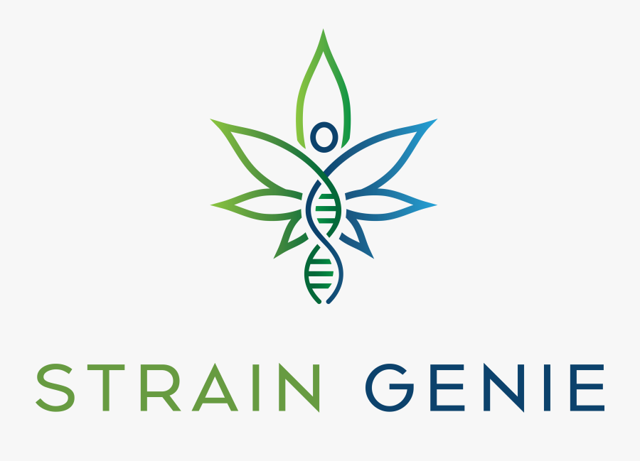 Strain Genie, Transparent Clipart