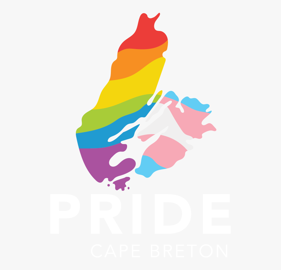 Pride Cb Logo White - Illustration, Transparent Clipart