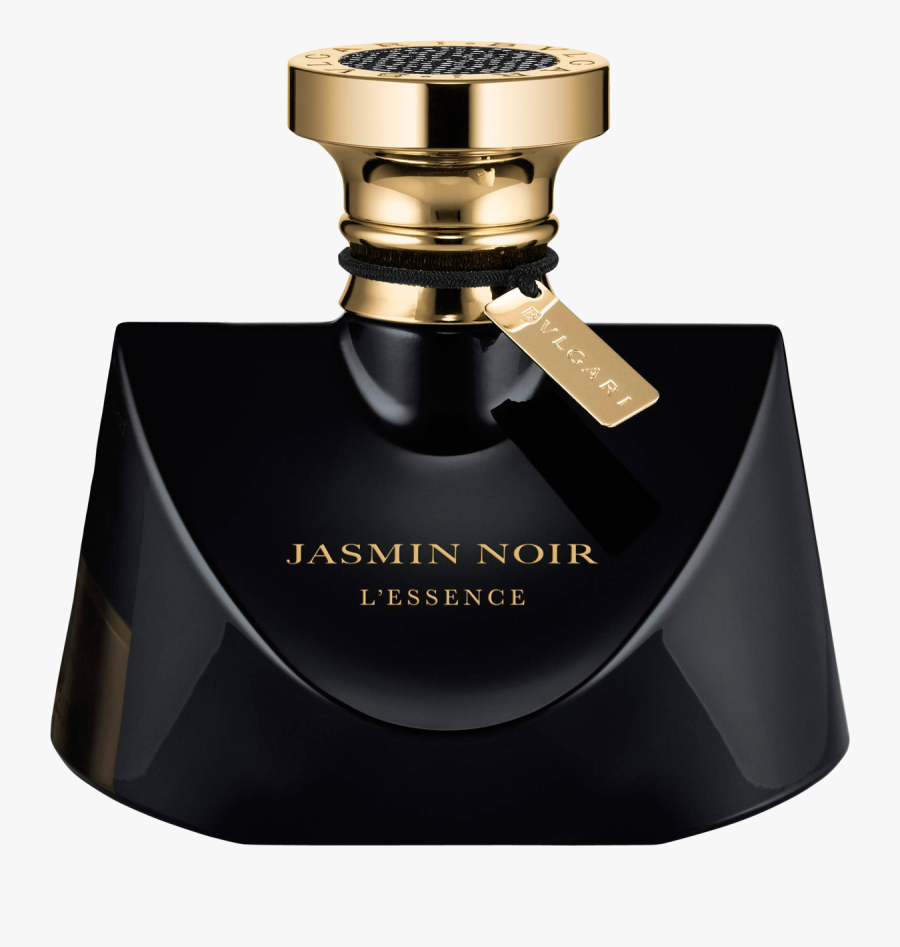 Perfume No Background - Bvlgari Jasmin Noir 75ml, Transparent Clipart