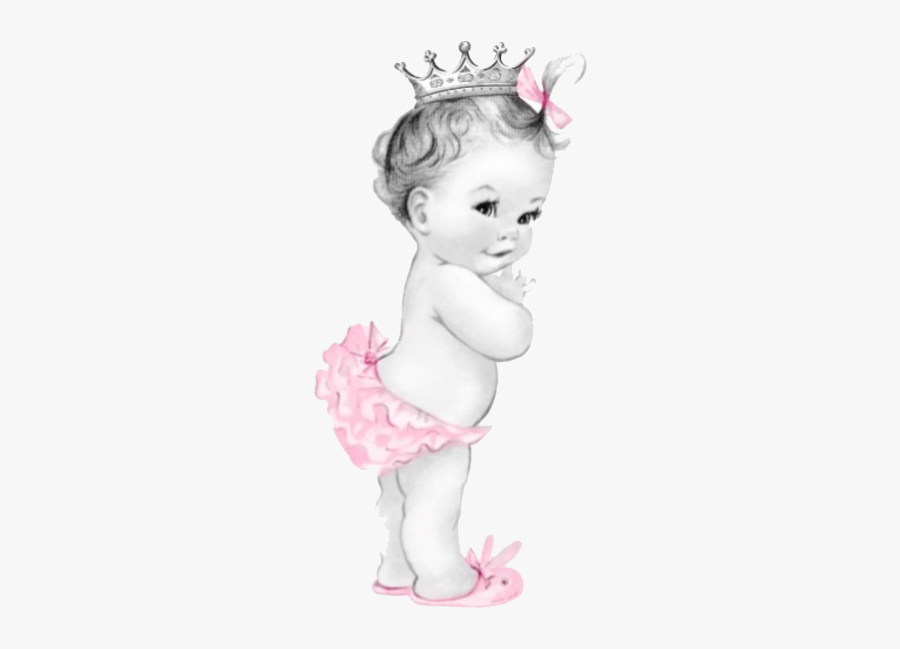 Baby Girl Png File - Baby, Transparent Clipart