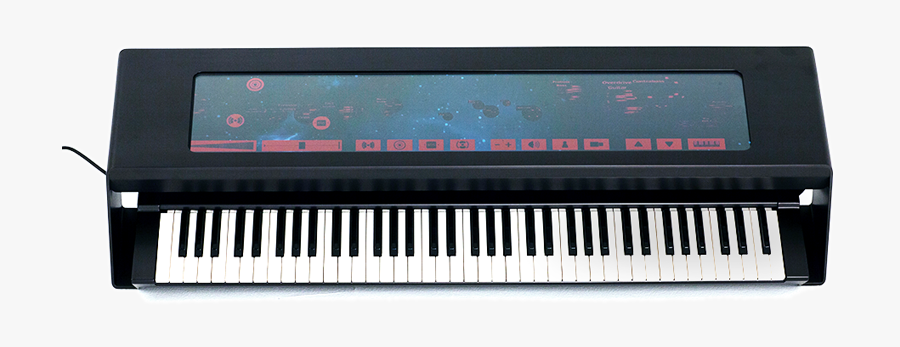 Yudo This Is A - Yamaha P-120, Transparent Clipart