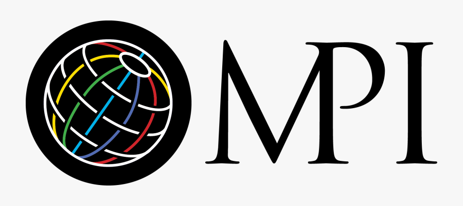 Mpi Logo Png Transparent Sm - Meeting Professionals International Logo, Transparent Clipart