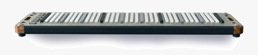 Piano Keyboard Png- - Melodica, Transparent Clipart