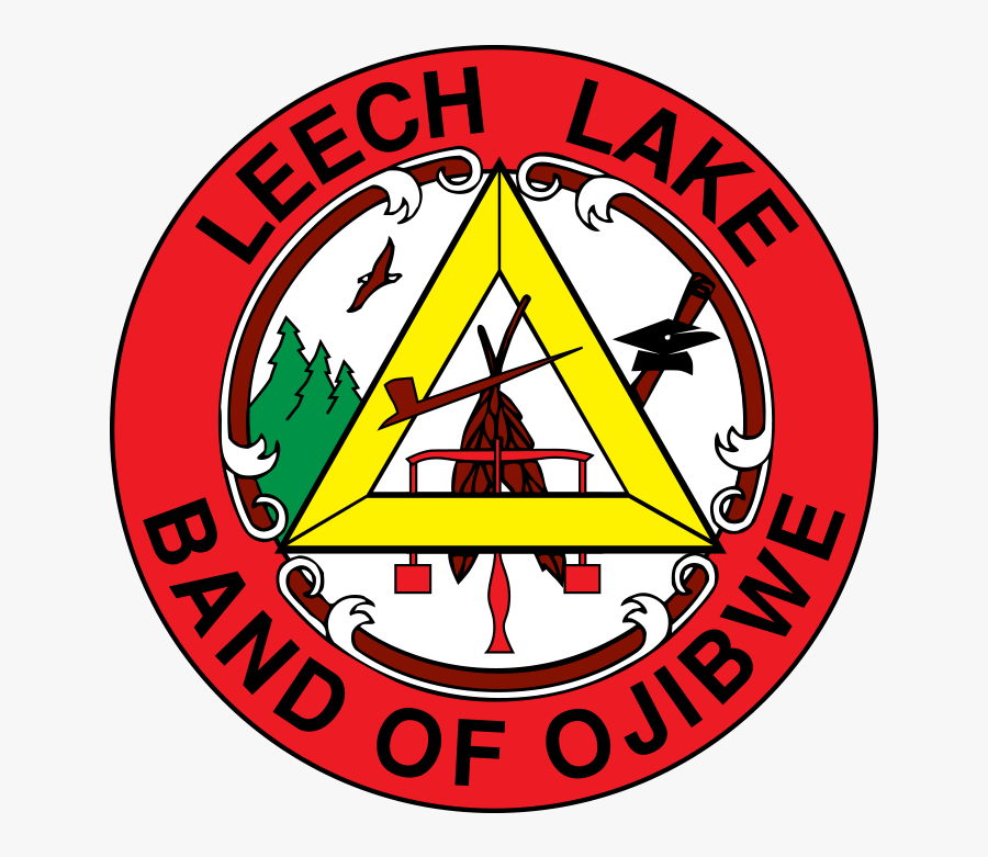 Leech Lake Band Of Ojibwe, Transparent Clipart
