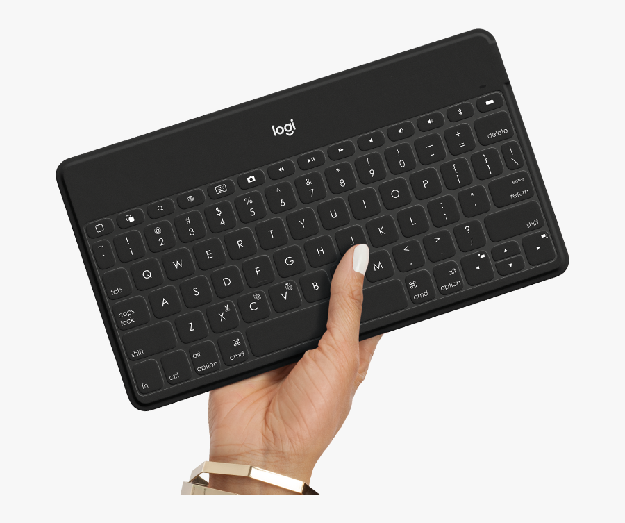 Keyboard Key Png - Key To Go Logitech, Transparent Clipart