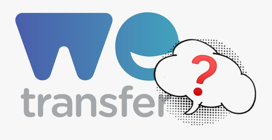 Wetransfer, Transparent Clipart