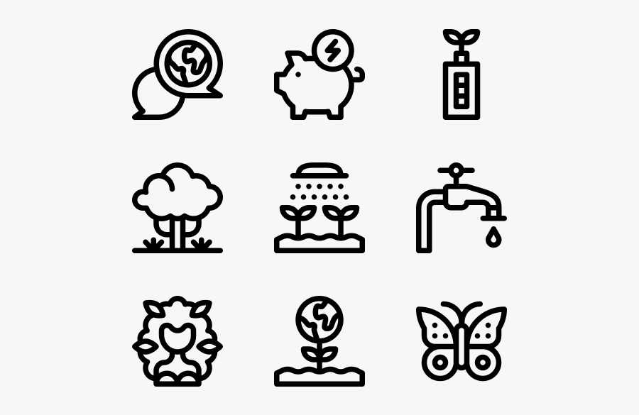 Mother Earth Day - Graphic Design Icon Vector, Transparent Clipart