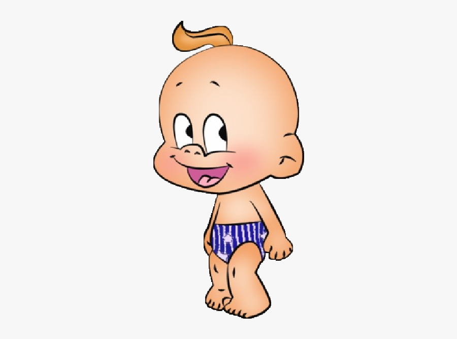 Transparent Background Baby Cartoon Transparent, Transparent Clipart