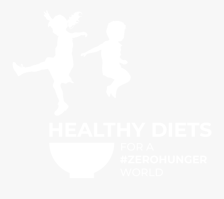 Healthy Diets For A Zero Hunger World Poster, Transparent Clipart