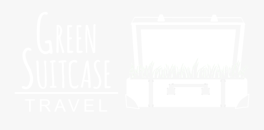 Green Suitcase Travel, Transparent Clipart