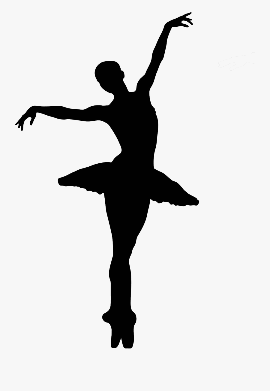 Jessie Eccles Quinney Ballet Centre Silhouette-, Transparent Clipart