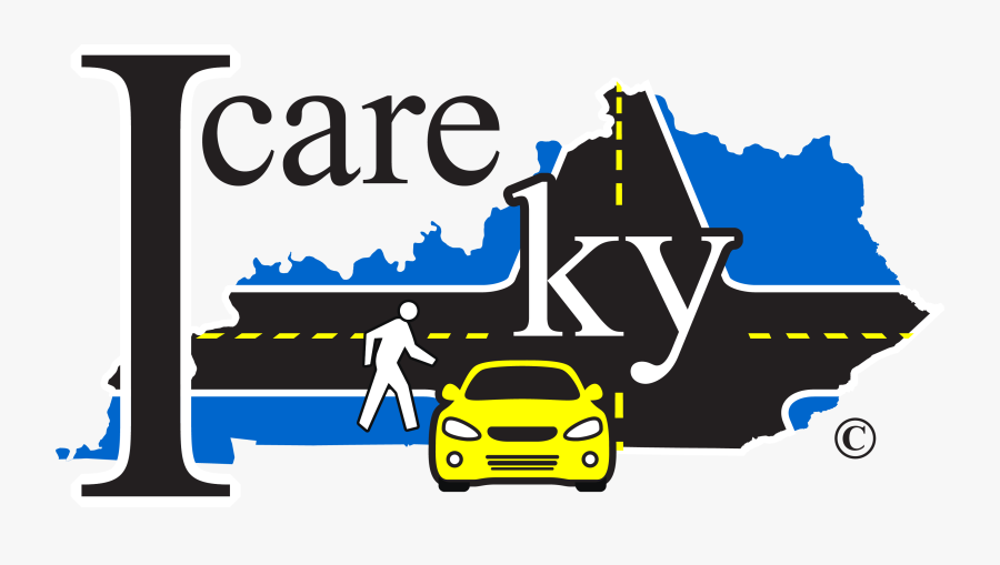 I Care Ky Rgb - City Car, Transparent Clipart
