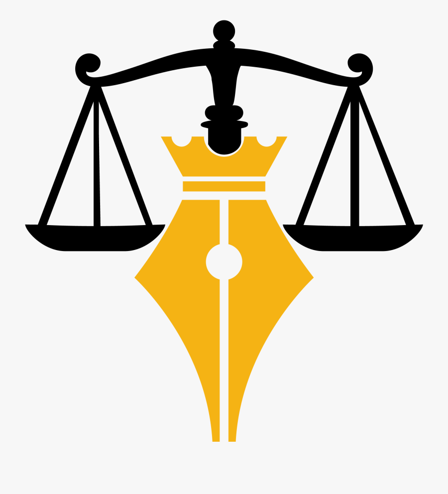 Justice Law Logo Vectores, Transparent Clipart