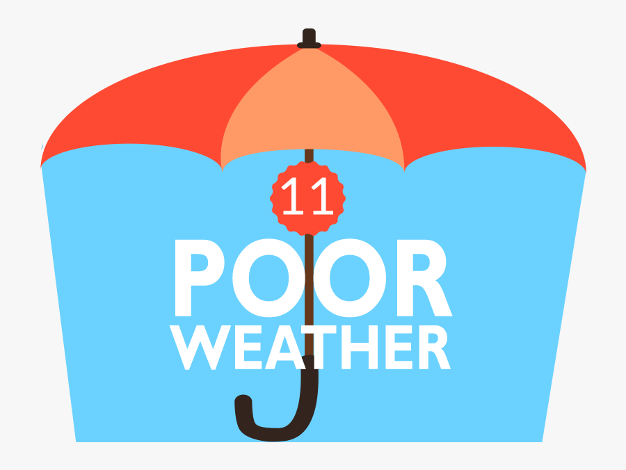 Umbrella, Transparent Clipart