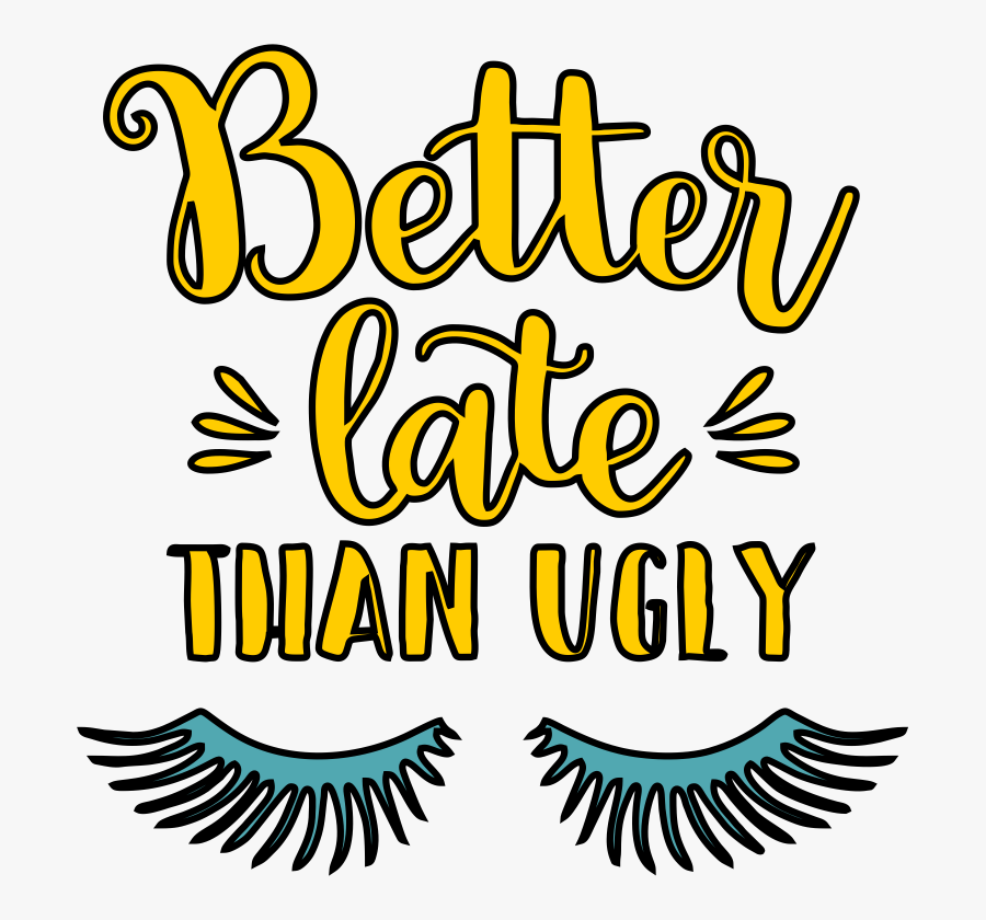 Eyelash Extensions, Transparent Clipart