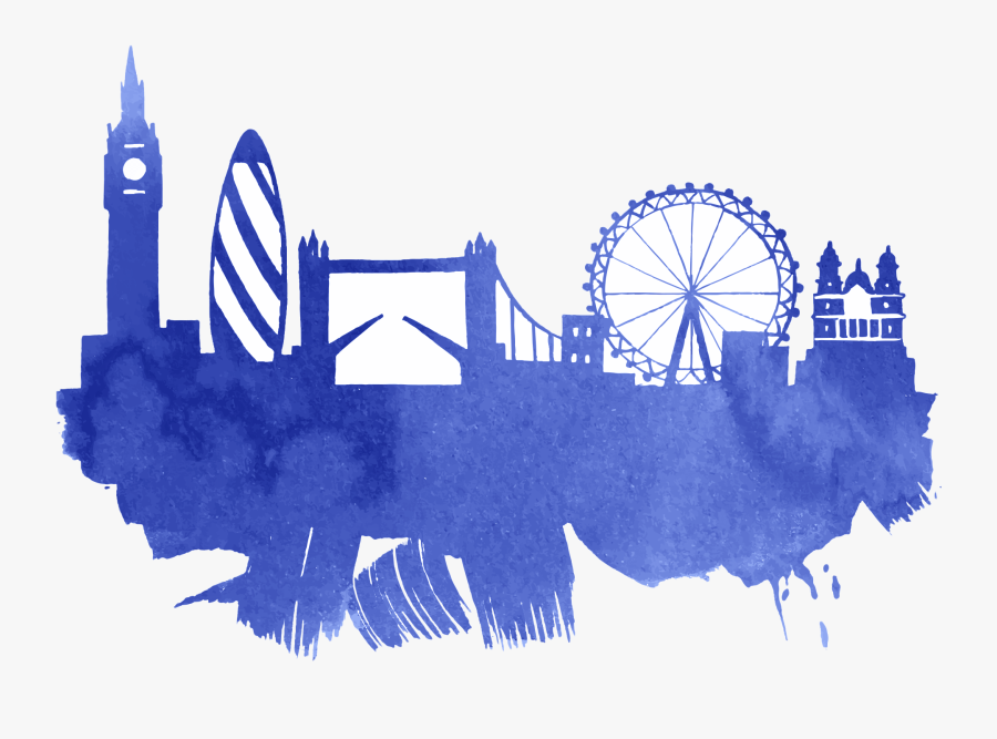 Ferris Wheel, Transparent Clipart