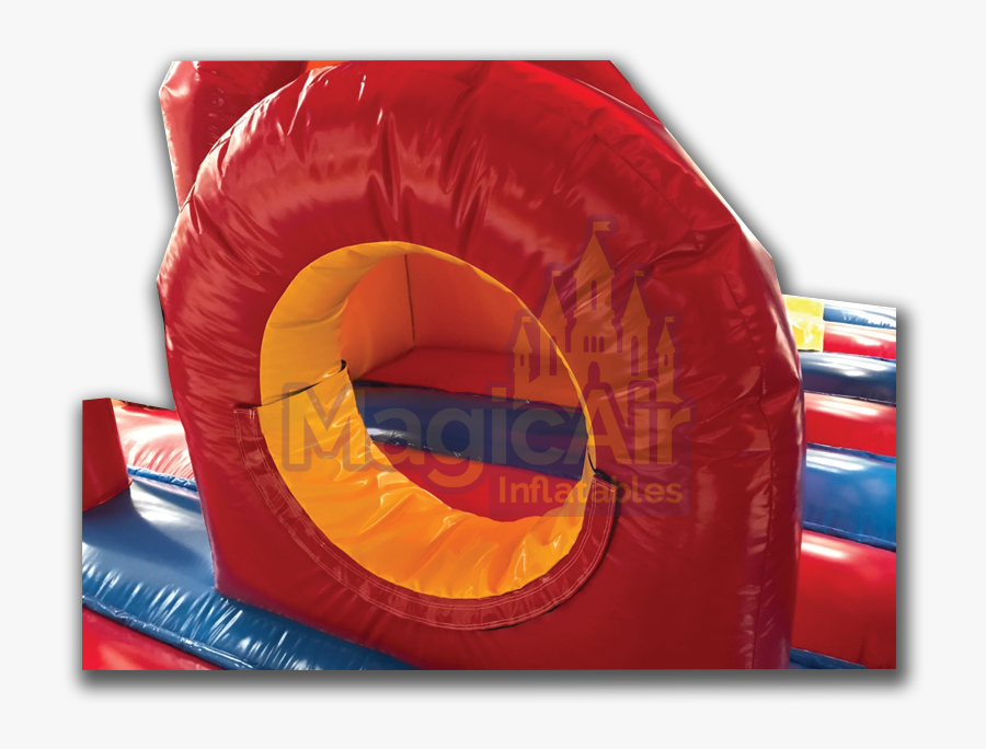 Inflatable, Transparent Clipart
