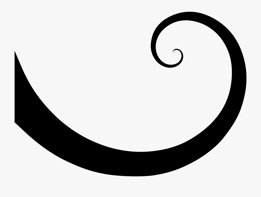 Theater - Spiral Shapes, Transparent Clipart