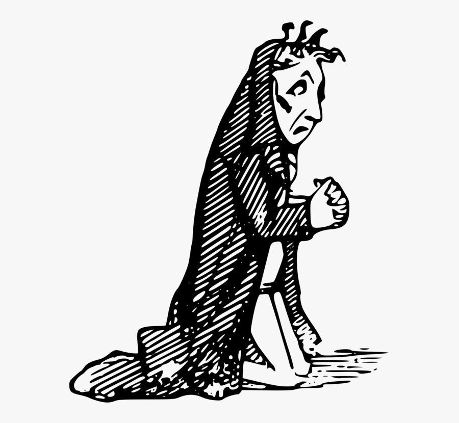 Emotion,art,monochrome Photography - Comics, Transparent Clipart