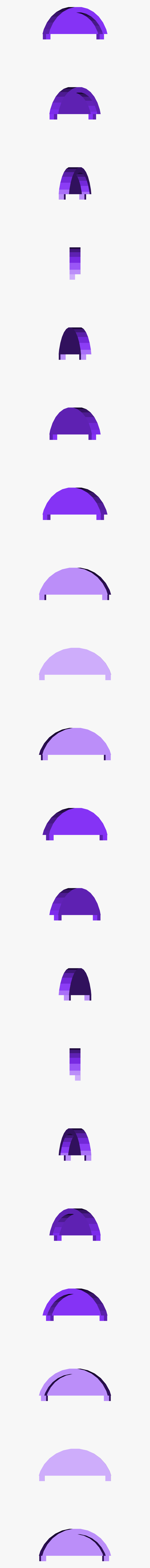 Arch, Transparent Clipart